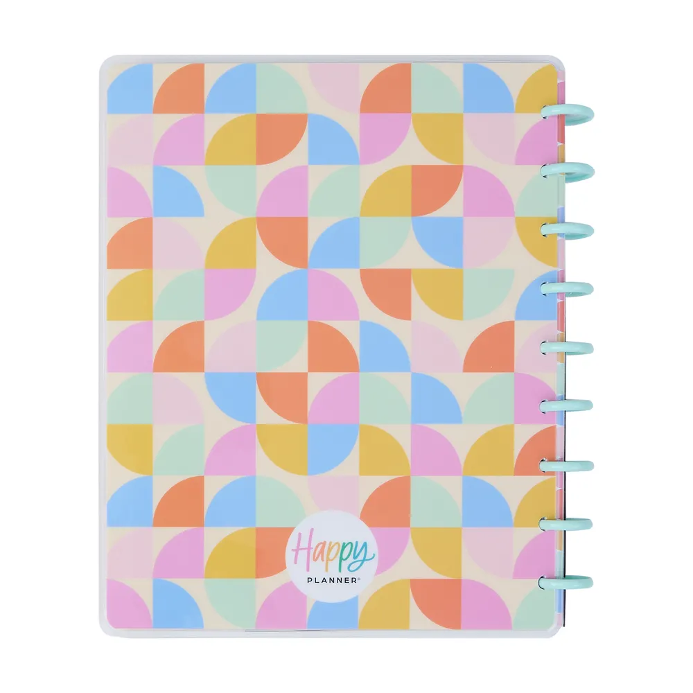 Good Days - Dotted Lined Classic Notebook - 60 Sheets