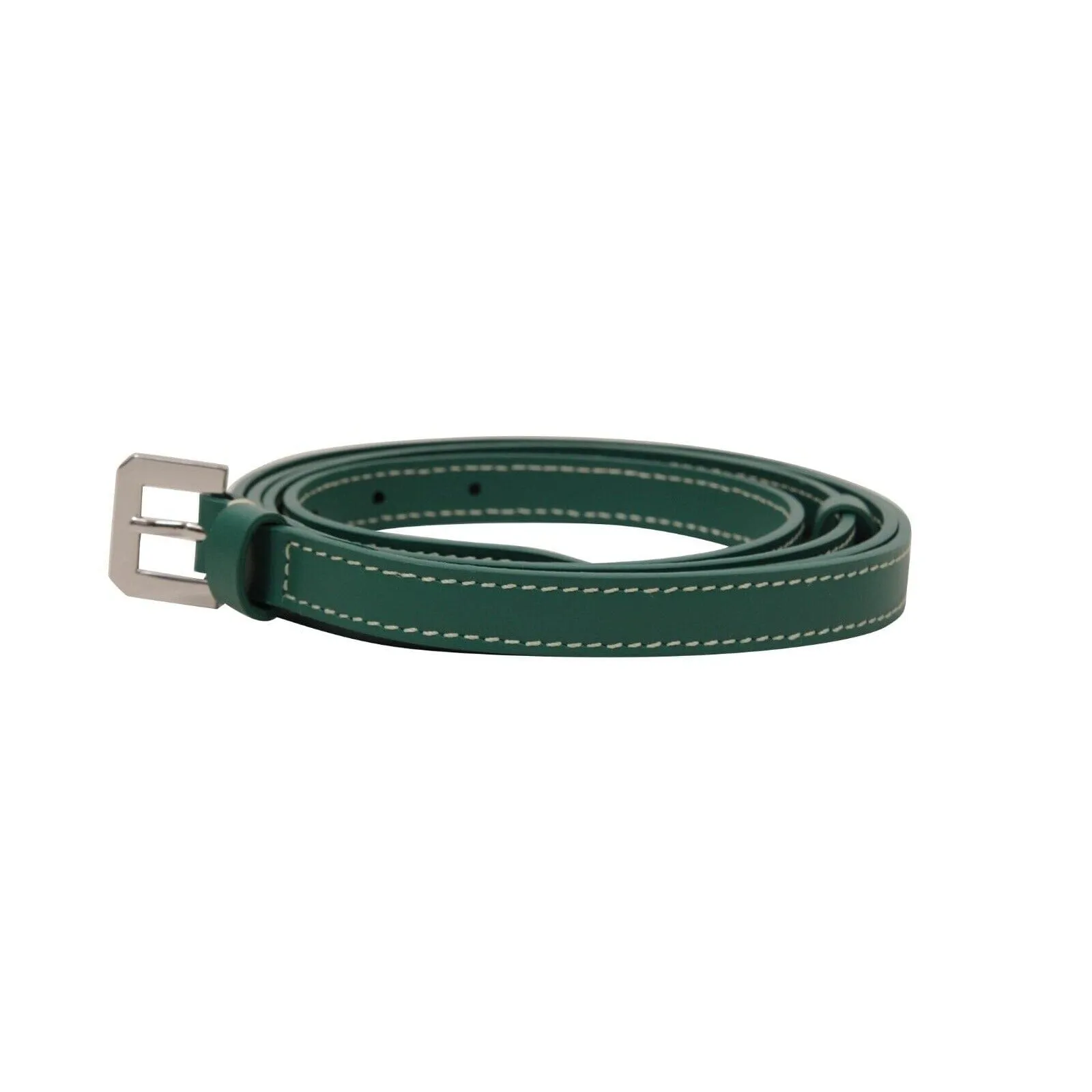 Green Leather Wood Slats Saigon PM Crossbody Top Handle Bag Purse