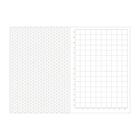 Grids & Guides (Navy)