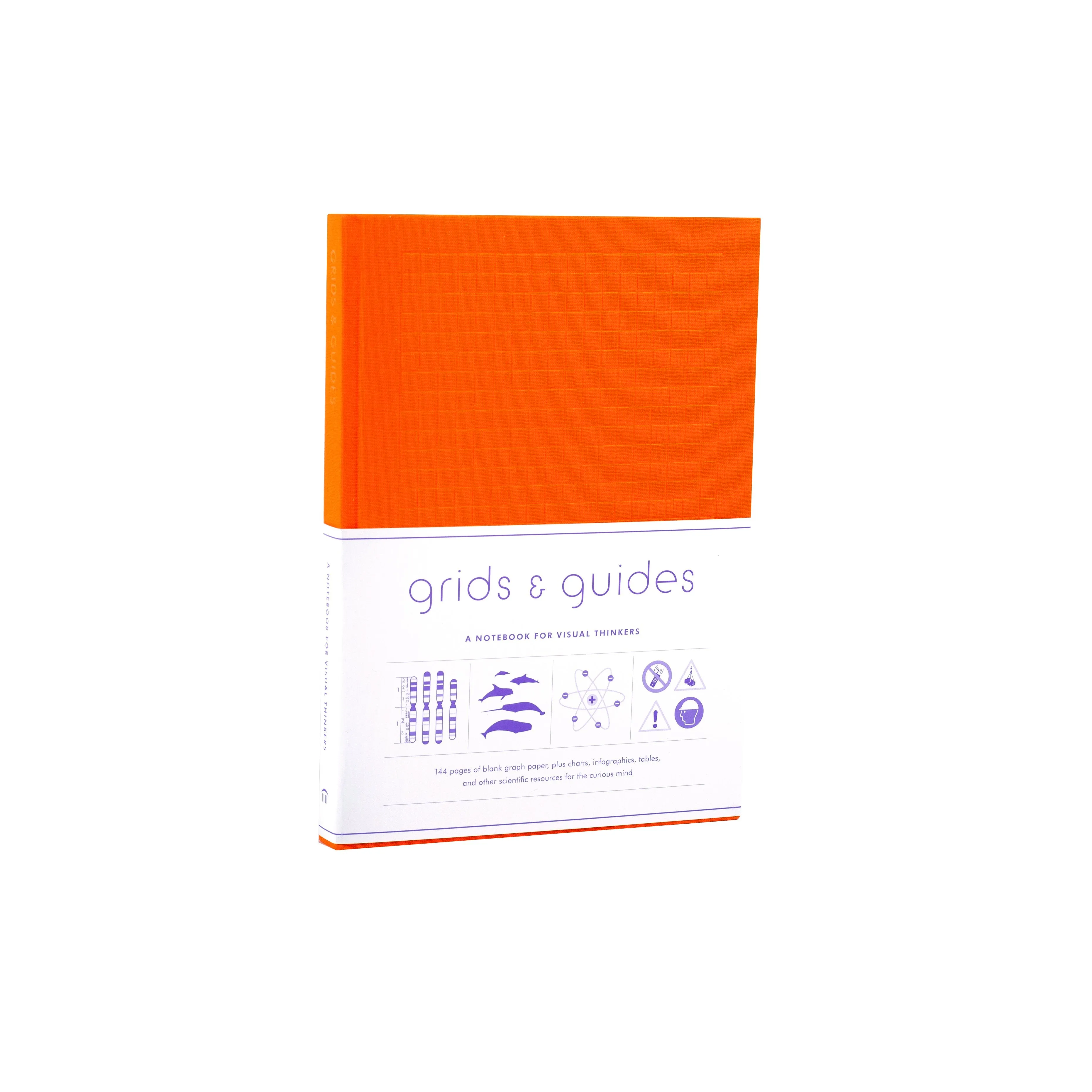 Grids & Guides Orange