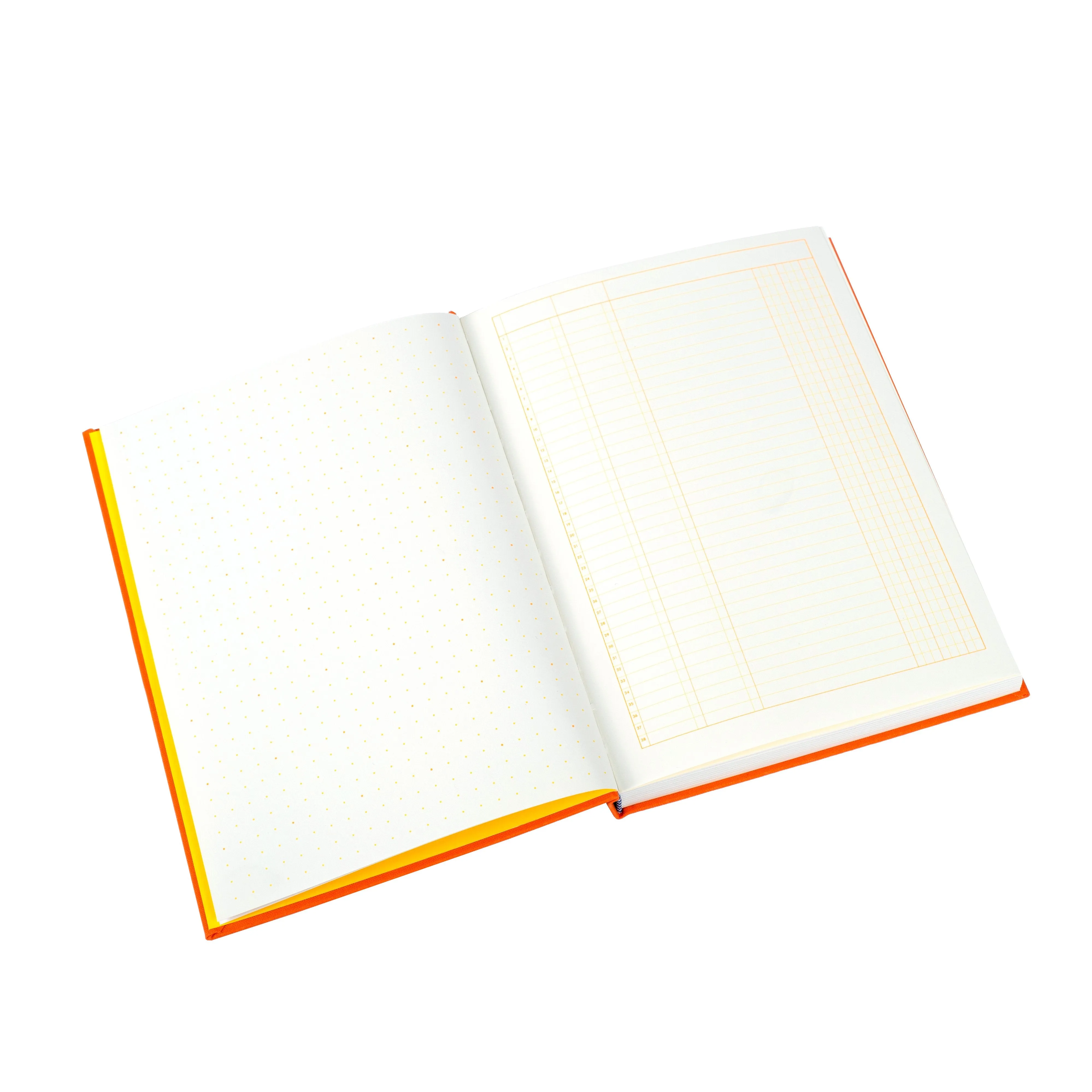 Grids & Guides Orange
