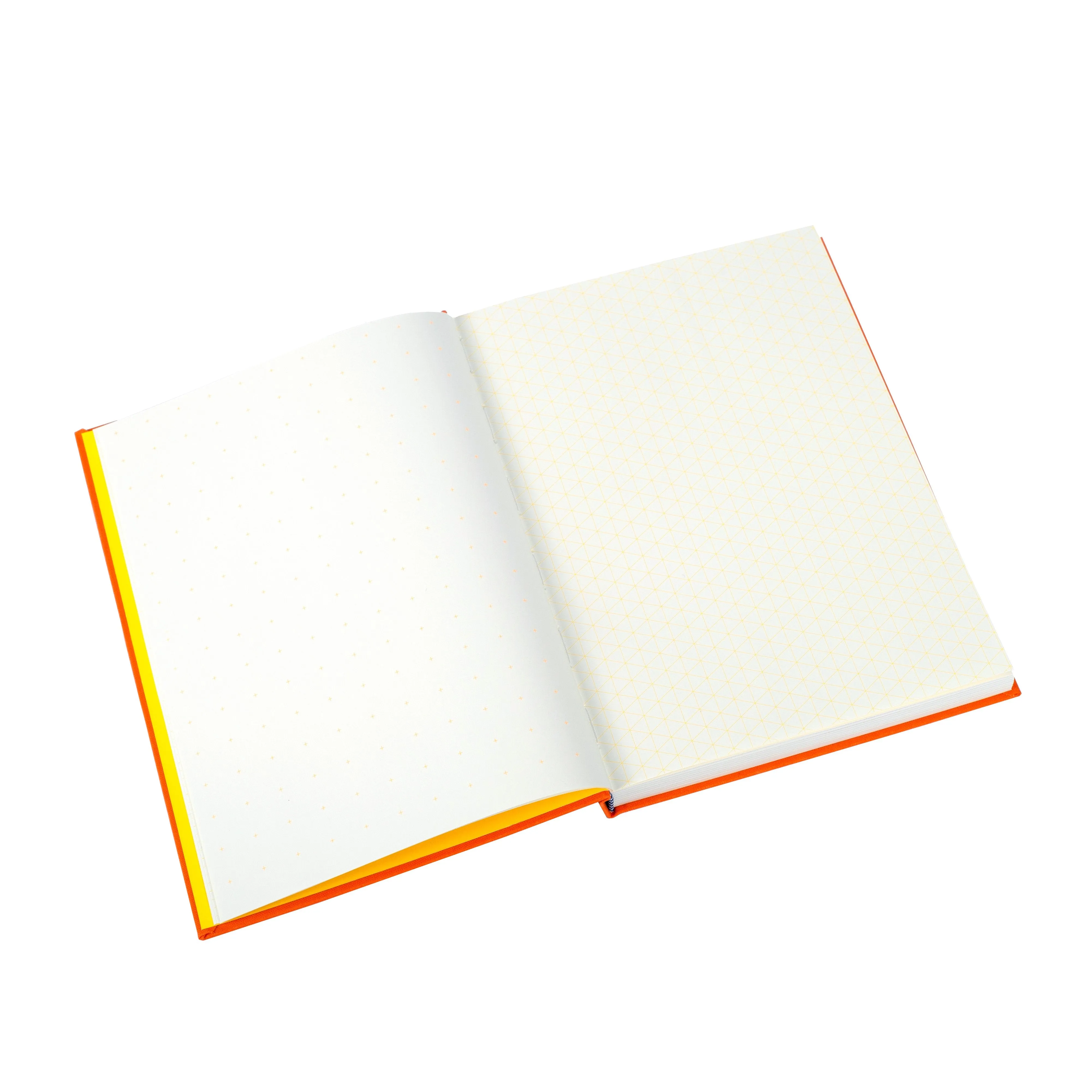 Grids & Guides Orange