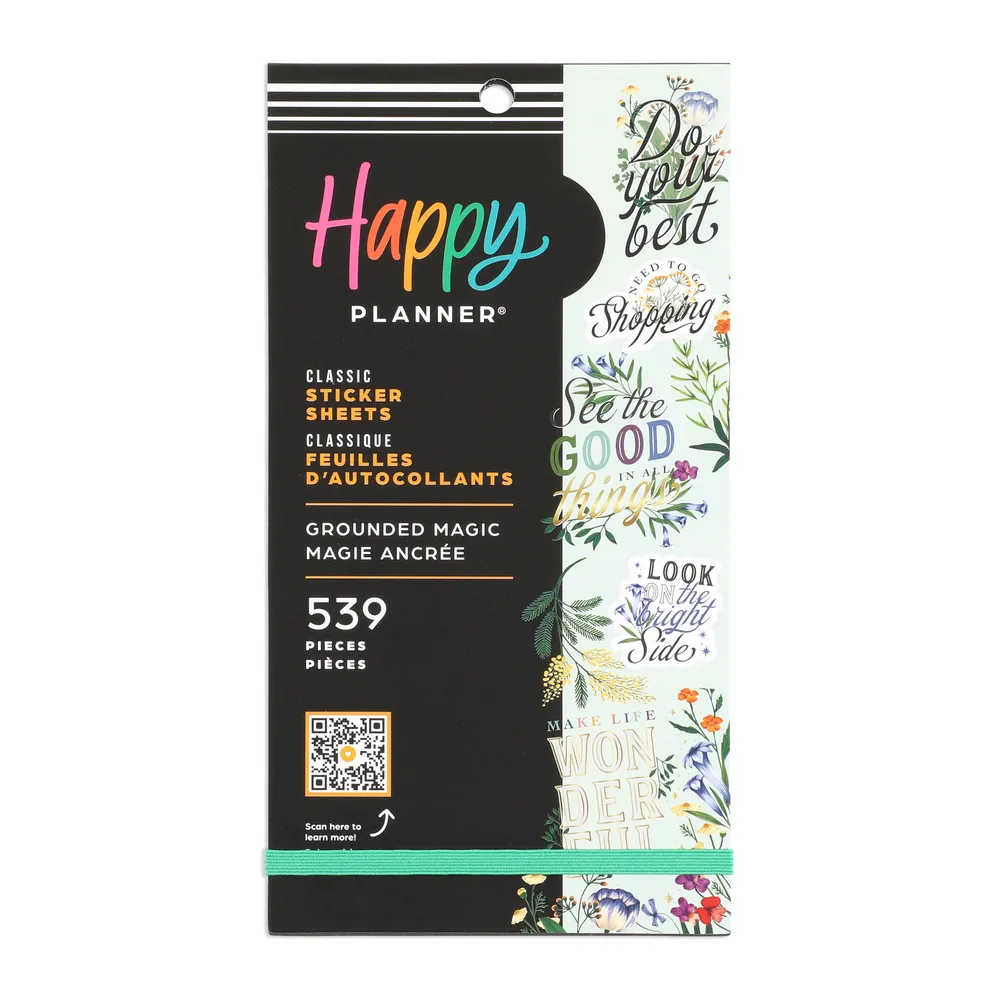 Grounded Magic - Value Pack Stickers