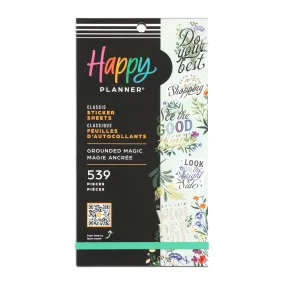 Grounded Magic - Value Pack Stickers