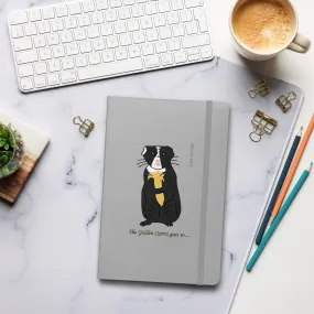 Guinea Pig Notebook: The Golden Carrot goes to ...