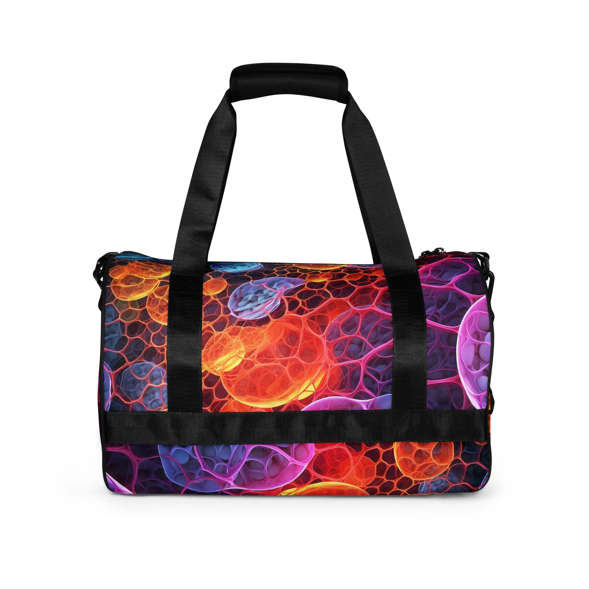 Gym Bag Mined Roads