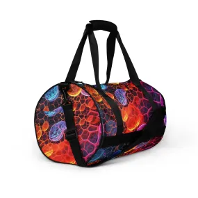 Gym Bag Mined Roads