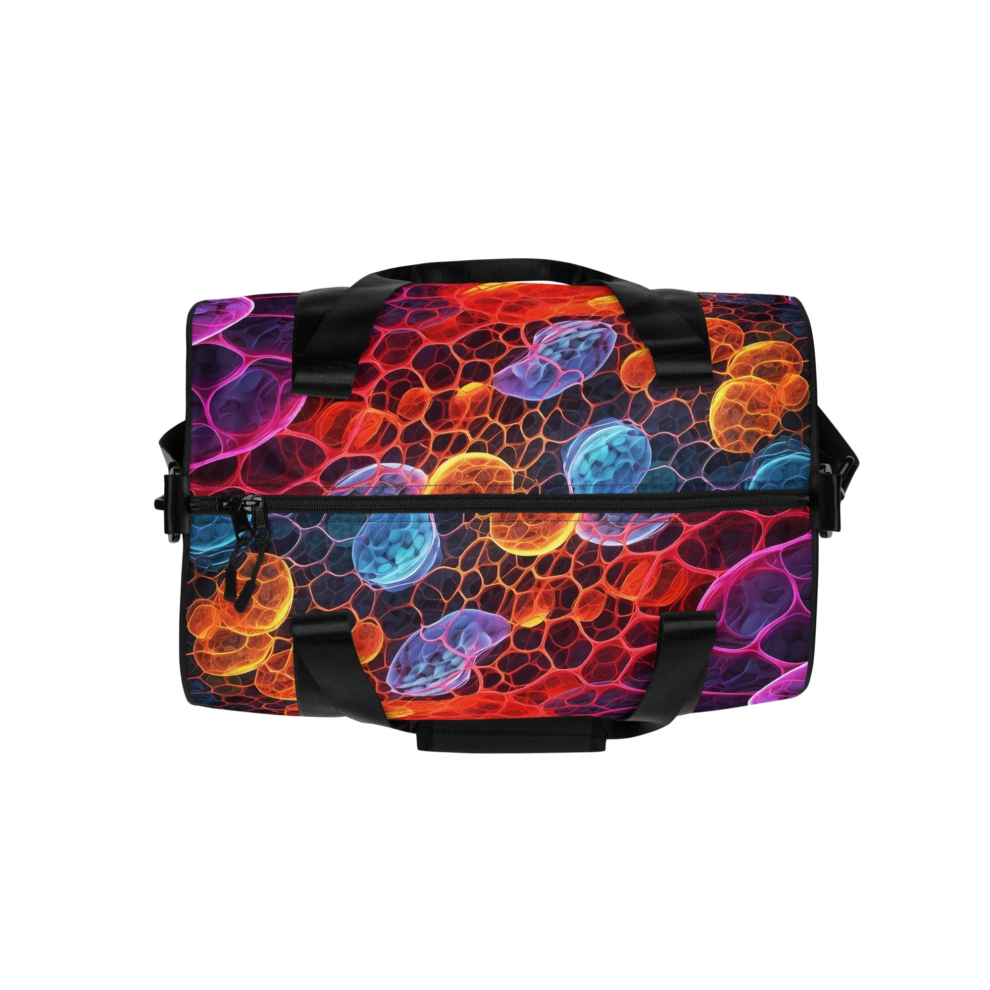 Gym Bag Mined Roads