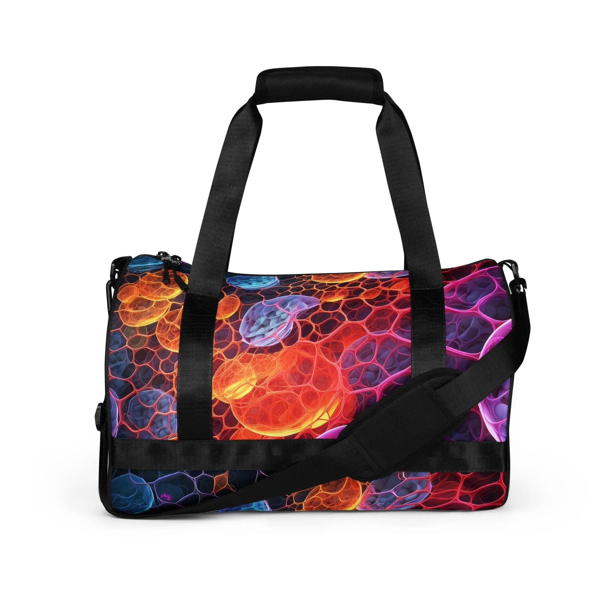 Gym Bag Mined Roads