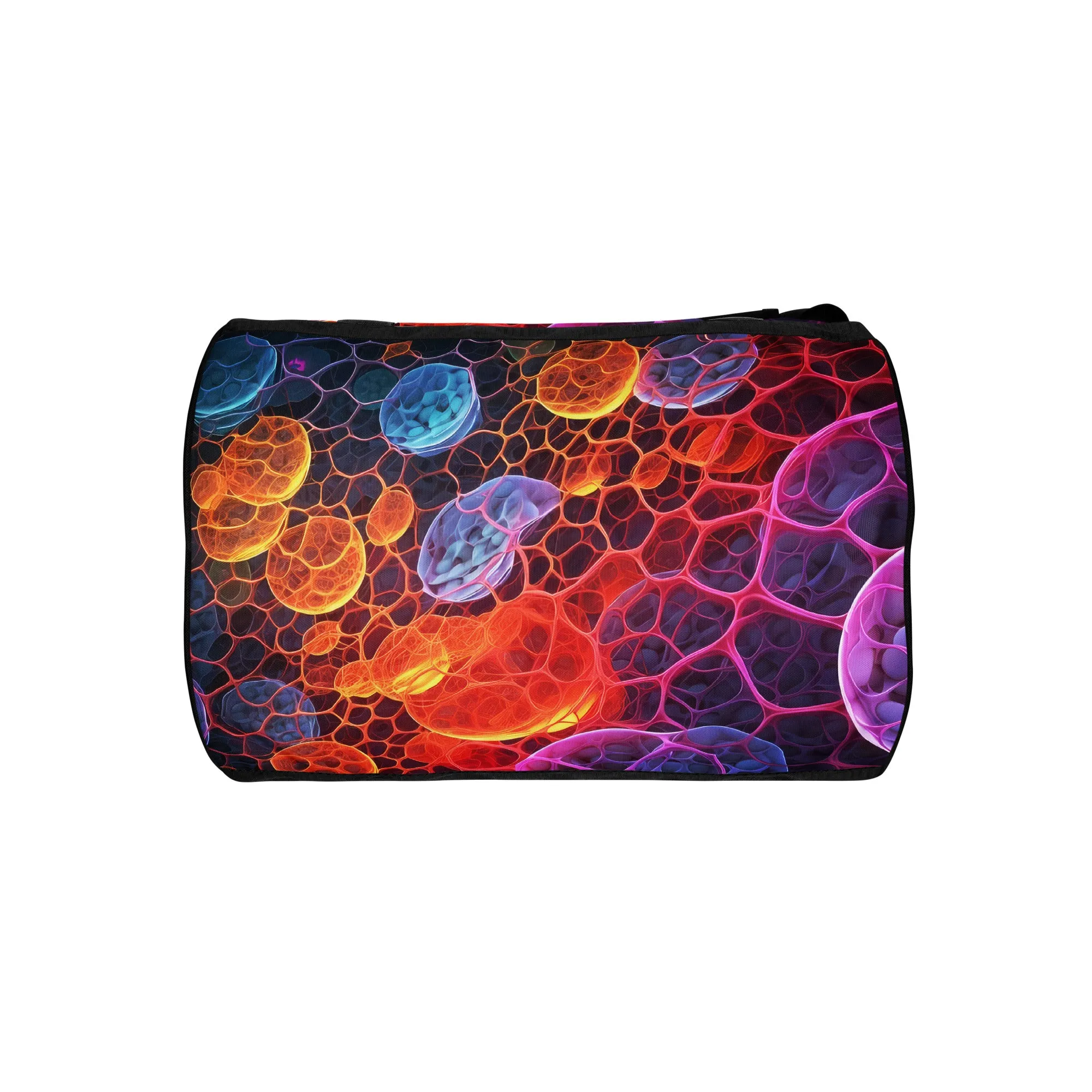 Gym Bag Mined Roads