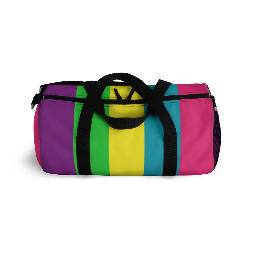 Gym Bag - Neon