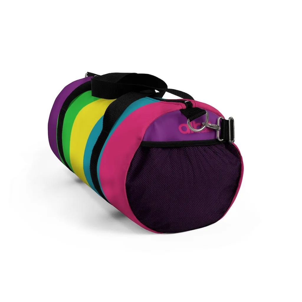 Gym Bag - Neon