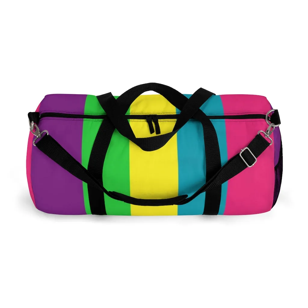 Gym Bag - Neon