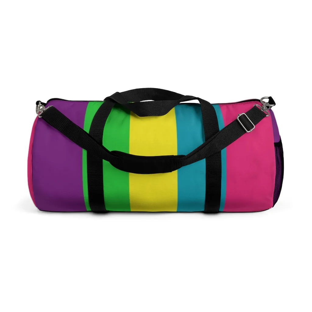 Gym Bag - Neon