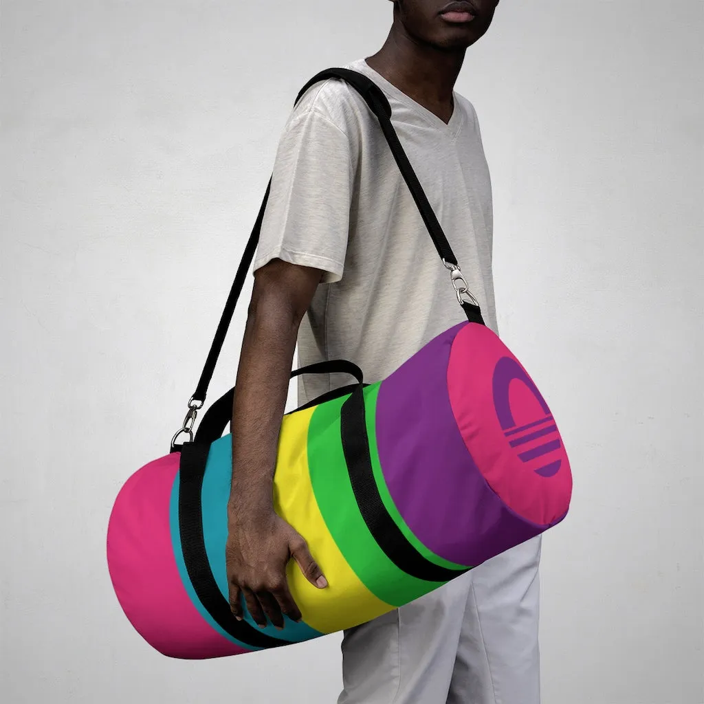 Gym Bag - Neon