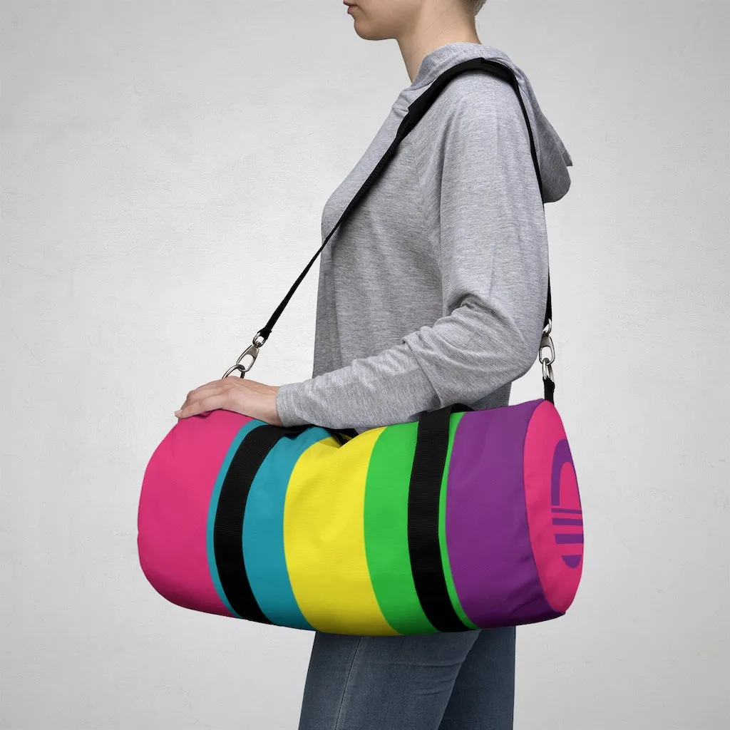 Gym Bag - Neon
