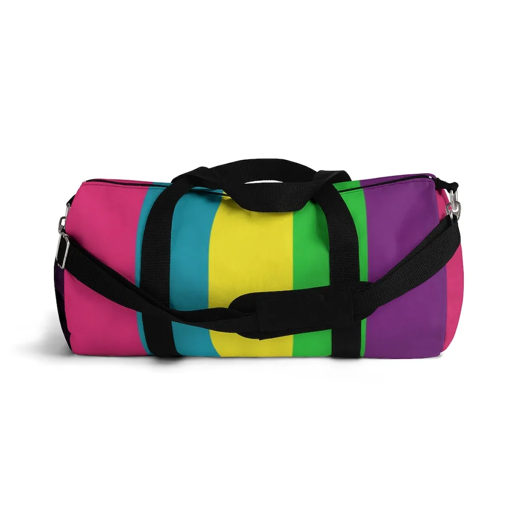 Gym Bag - Neon