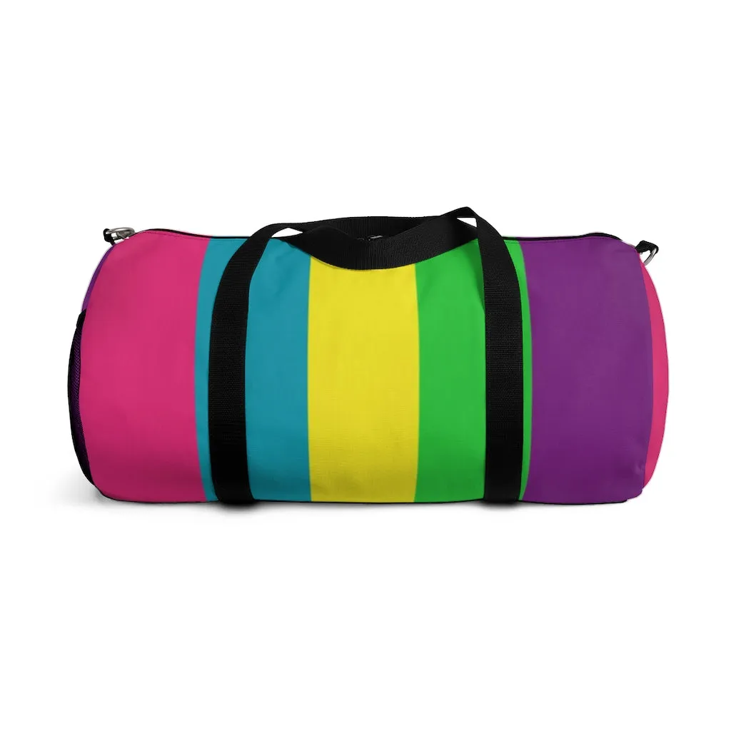 Gym Bag - Neon