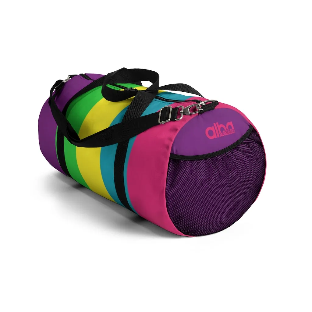 Gym Bag - Neon