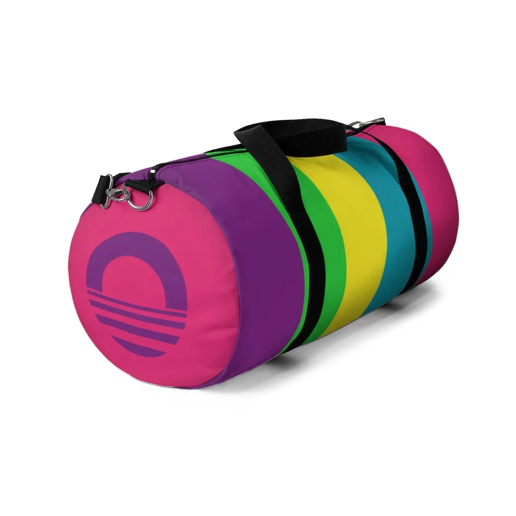 Gym Bag - Neon