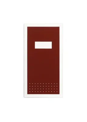 Hanaduri Travel Brown Hanji Book- Dot Grid