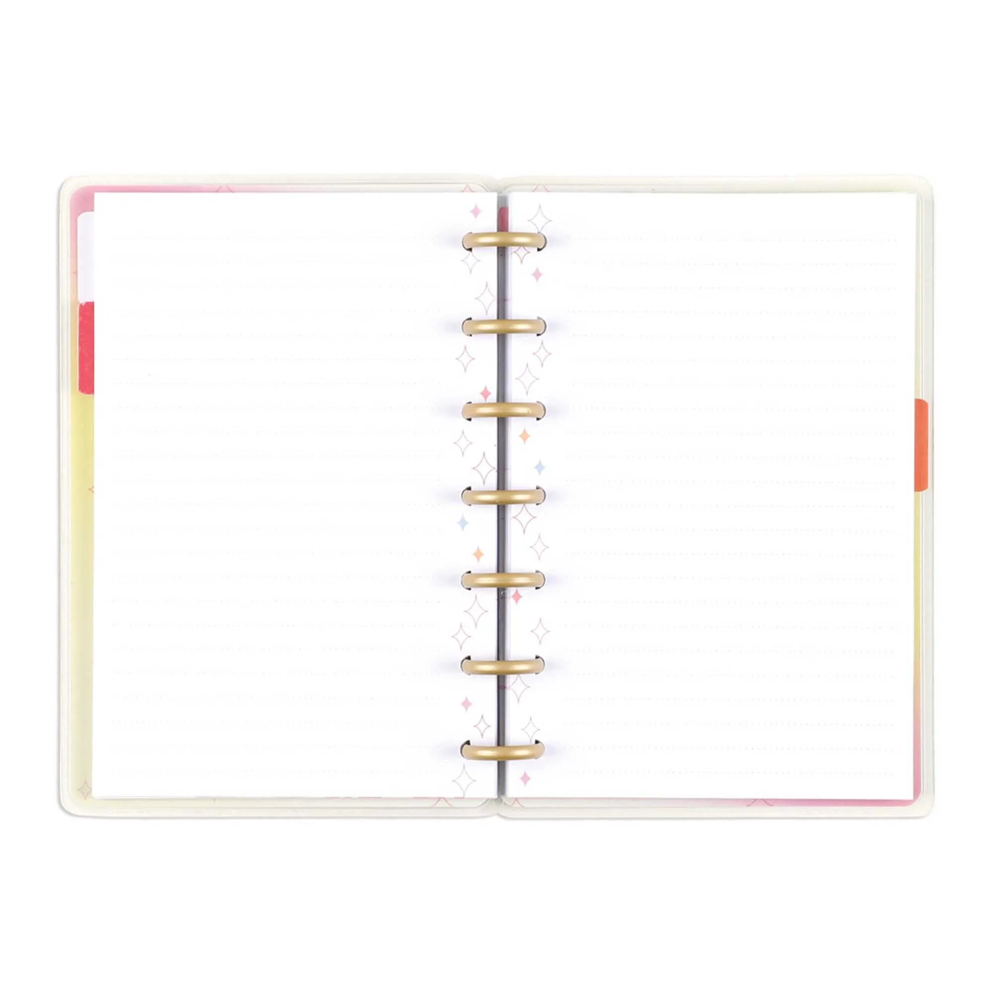 Happy Planner Butterfly Effect Mini Notebook - Lined