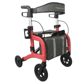 HappyWheels Lightweight Travel Rollator