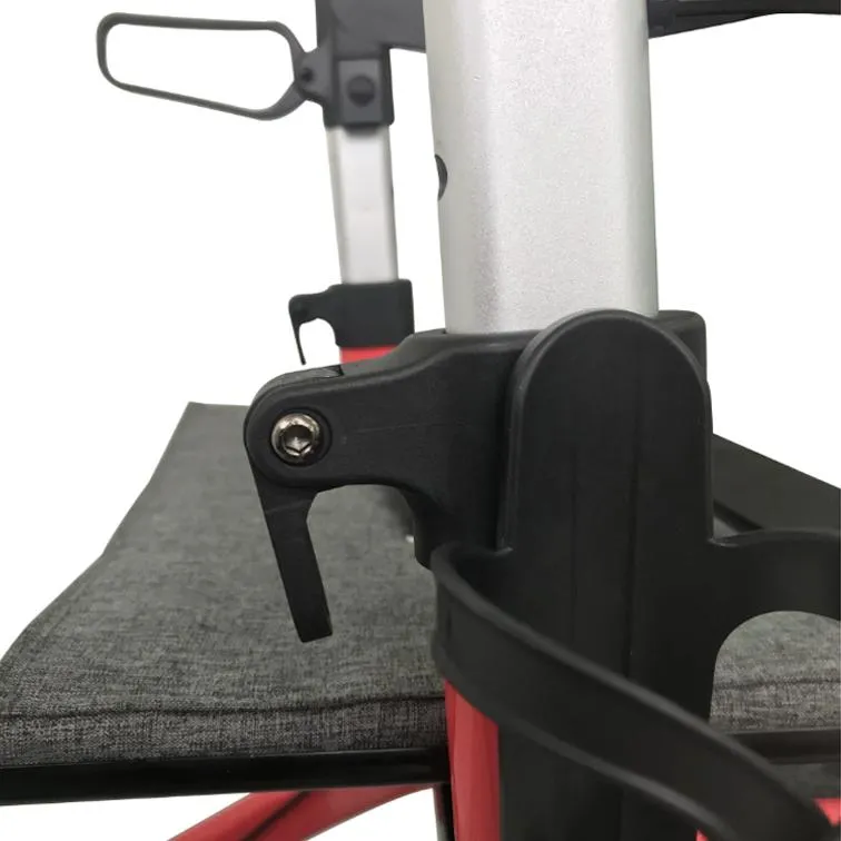HappyWheels Lightweight Travel Rollator