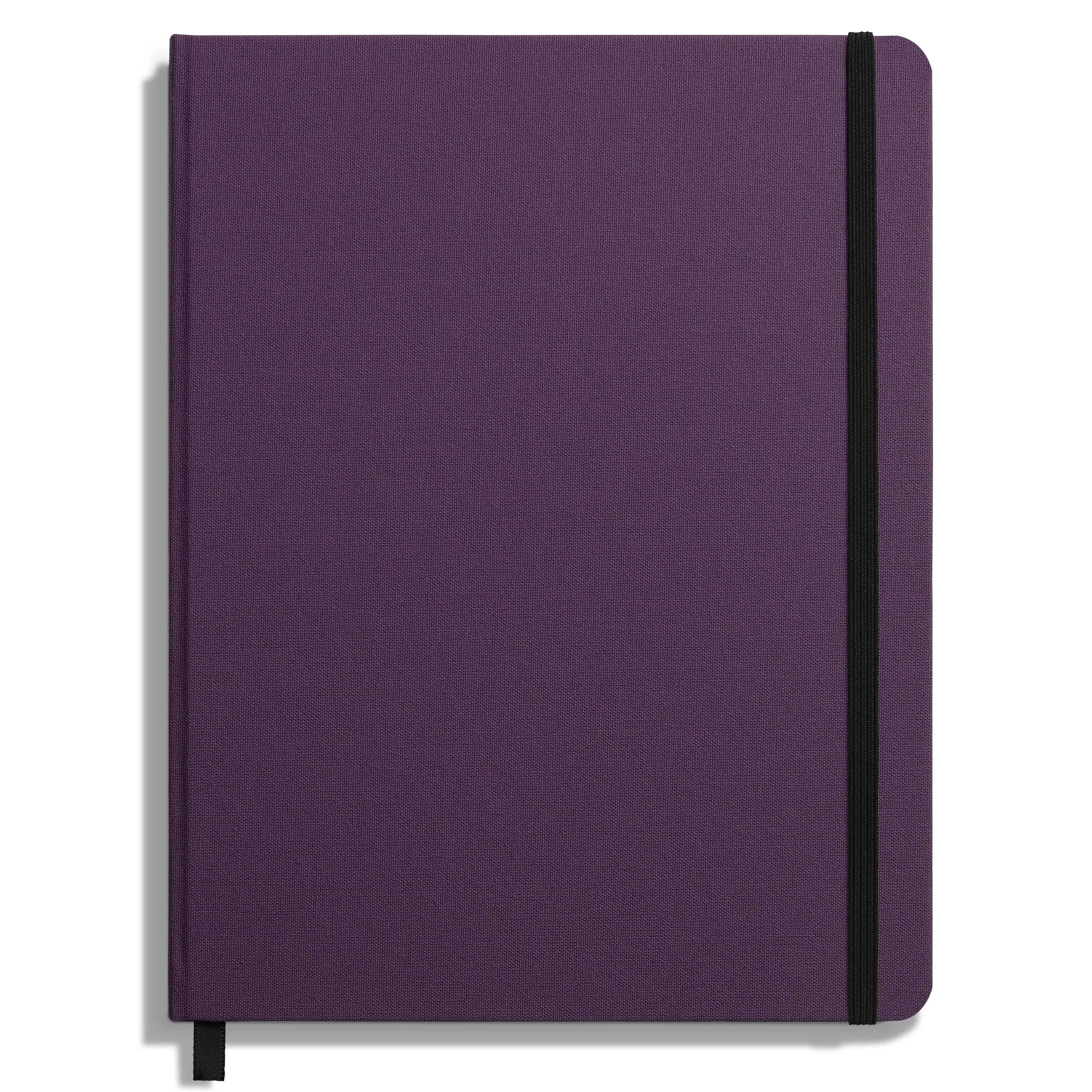 Hard Linen Large Journal by Shinola