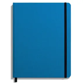 Hard Linen Large Journal by Shinola