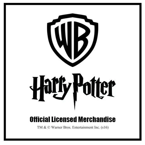 Harry Potter House Crest A5 Spiral Notebook