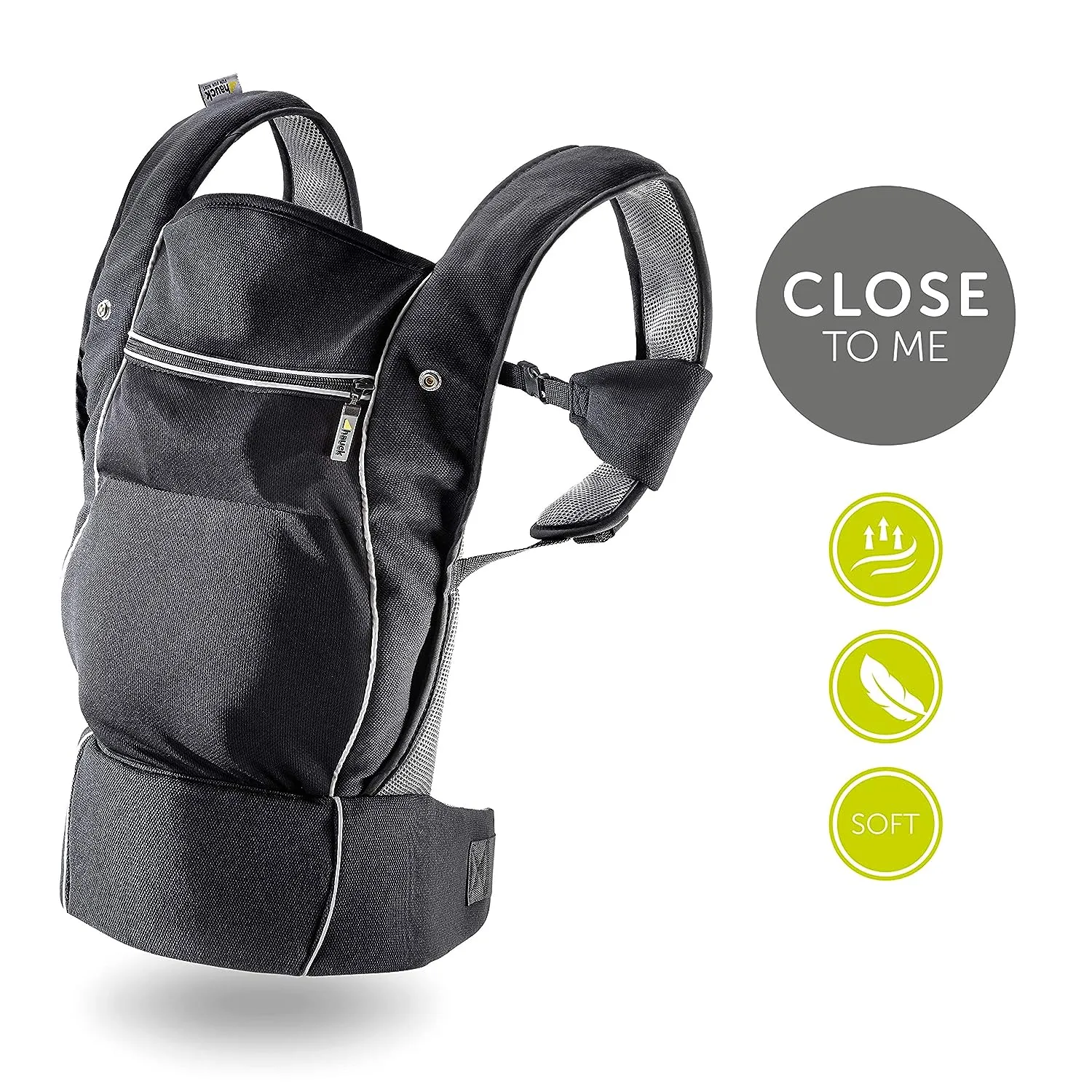 Hauck Close to me Baby Carrier - Black