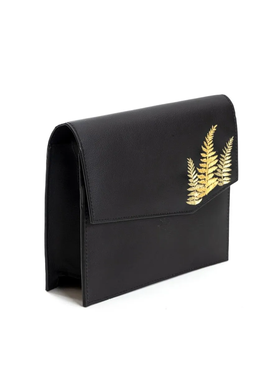 Hera- Apple Leather Handbag | Designer Satchel