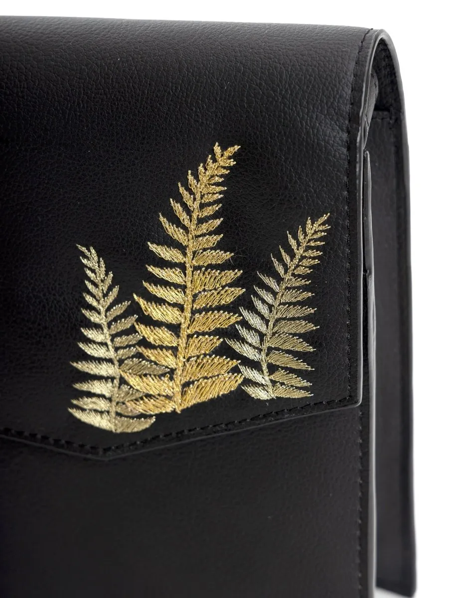 Hera- Apple Leather Handbag | Designer Satchel