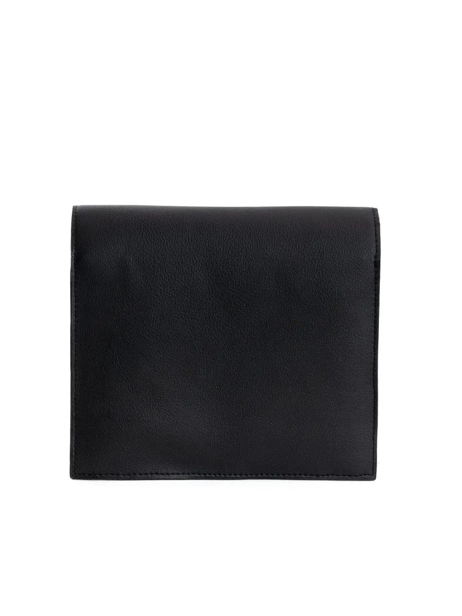 Hera- Apple Leather Handbag | Designer Satchel