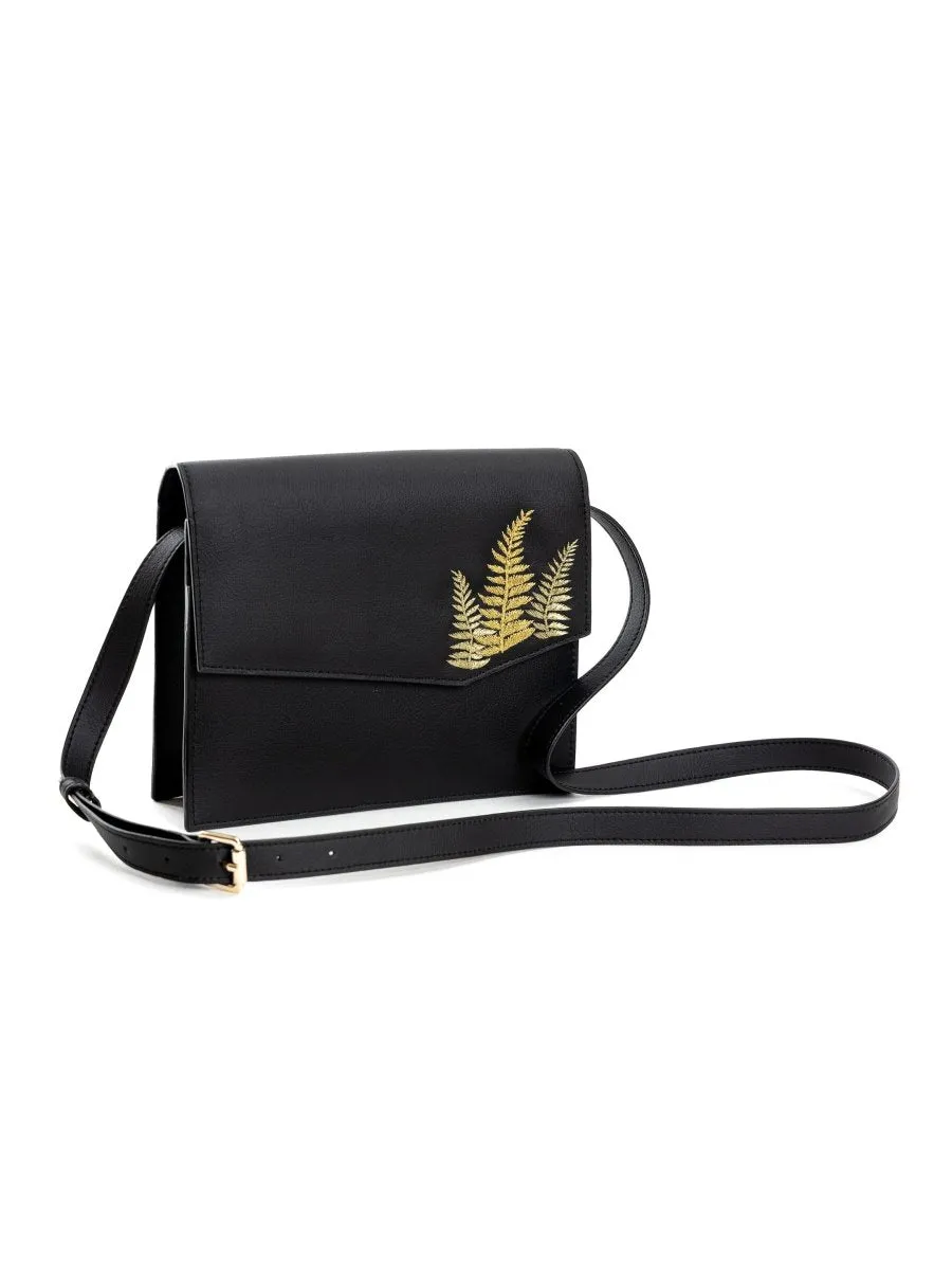 Hera- Apple Leather Handbag | Designer Satchel