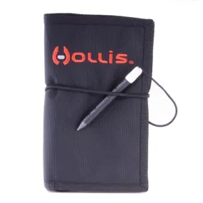 Hollis Waterproof Underwater Notebook - Cover Only