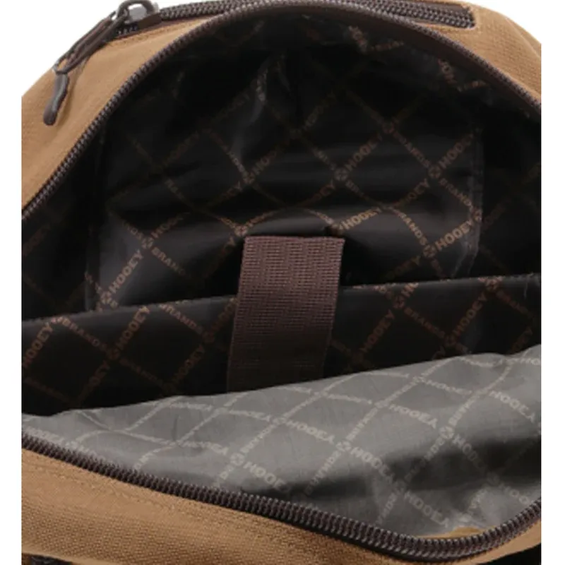 Hooey "Mule" Boot Carrying Tan Body Backpack BP045BRTN