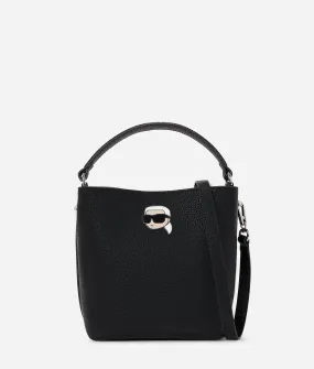 IKON PEBBLE BUCKET BAG