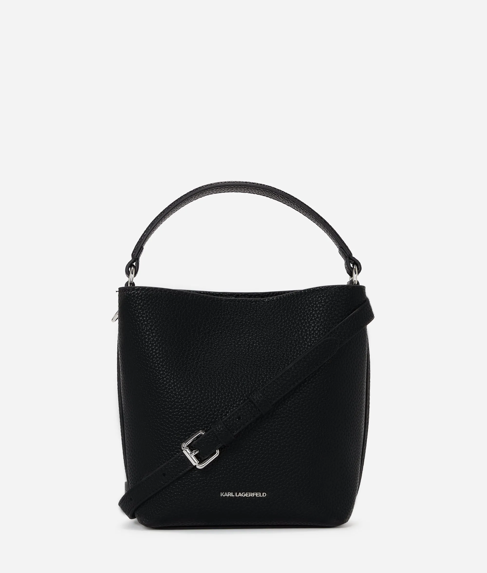 IKON PEBBLE BUCKET BAG