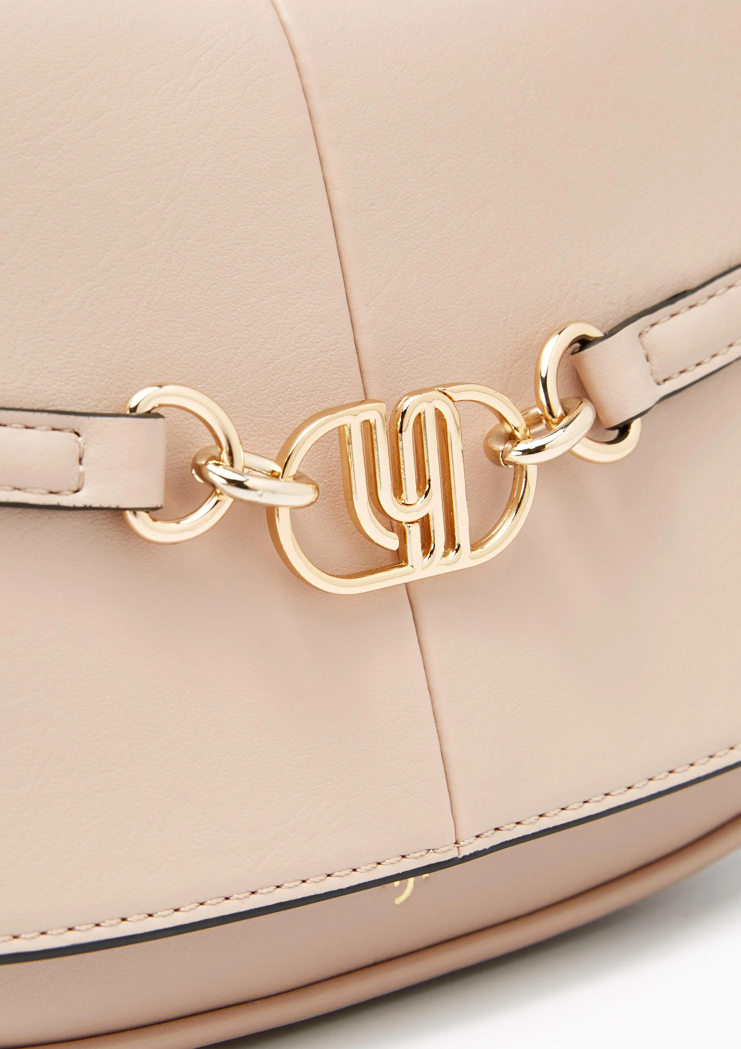 Irma Infinite M Crossbody Bag - Nude