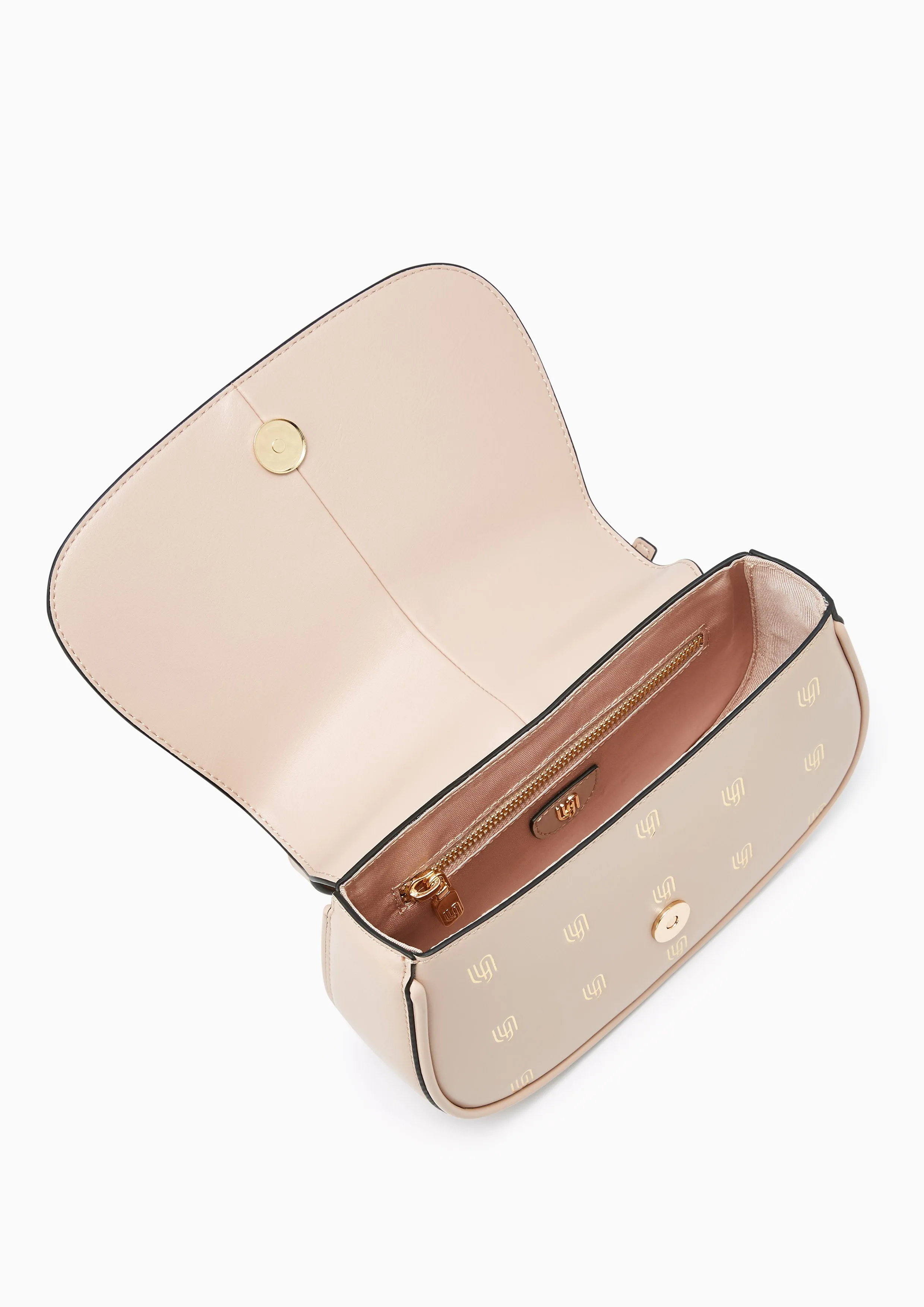Irma Infinite M Crossbody Bag - Nude