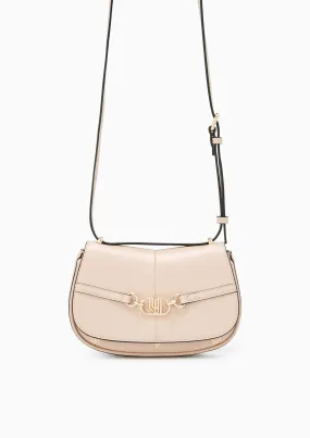 Irma Infinite M Crossbody Bag - Nude