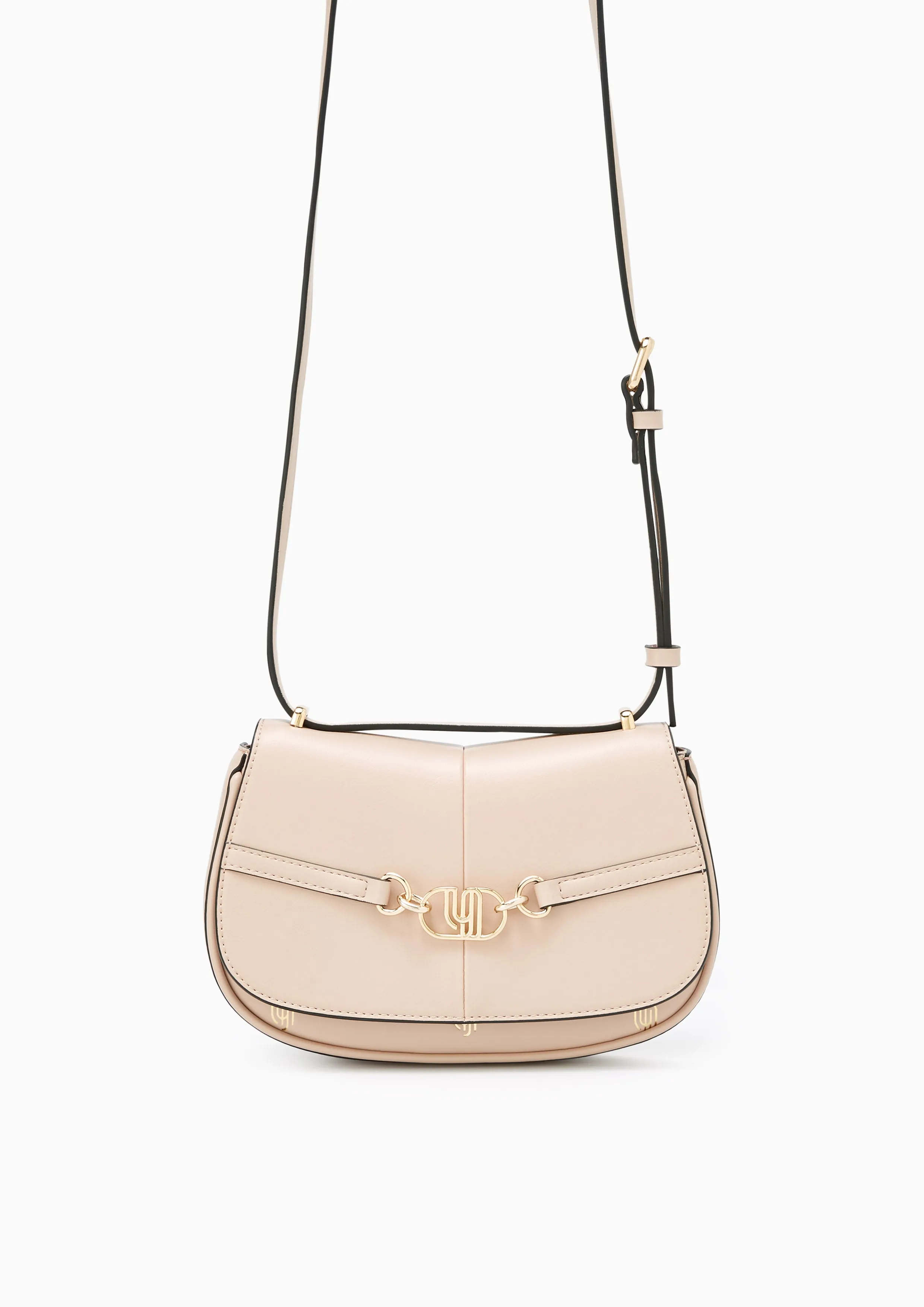 Irma Infinite M Crossbody Bag - Nude