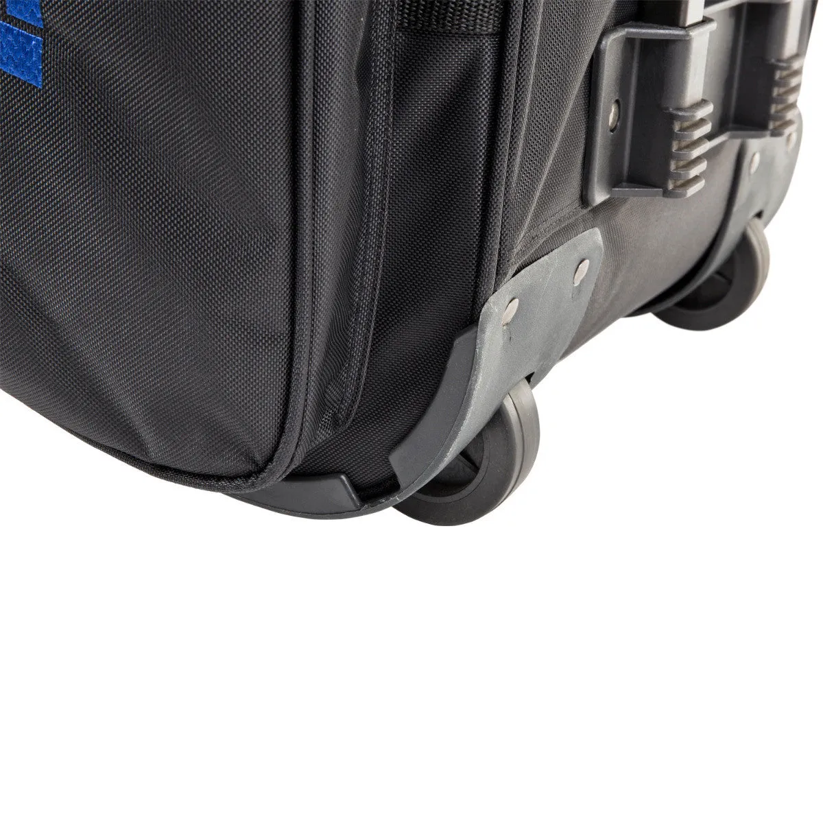 IST Heavy Duty Diver’s Roller Bag with Telescopic Handle and Fin Compartment