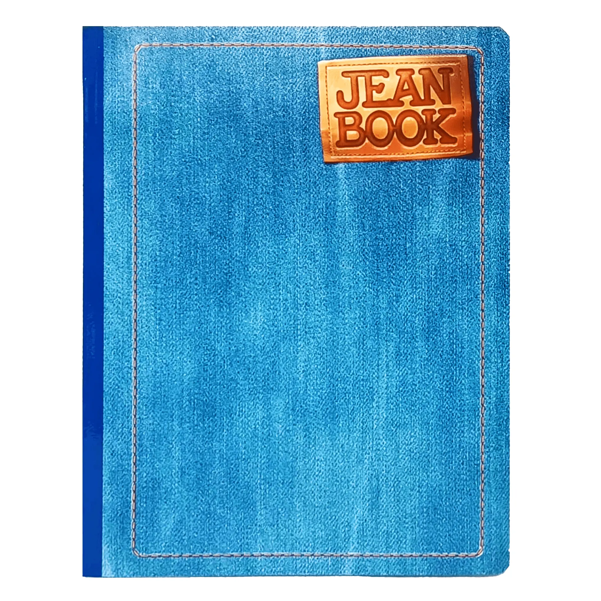Jean Book Classic Notebook - Soft Cover