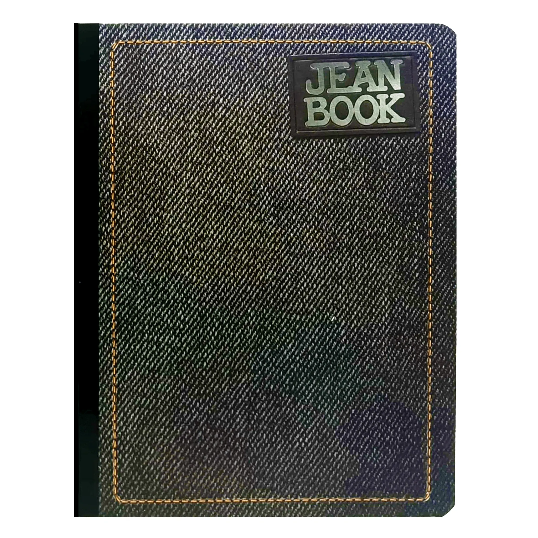 Jean Book Classic Notebook - Soft Cover