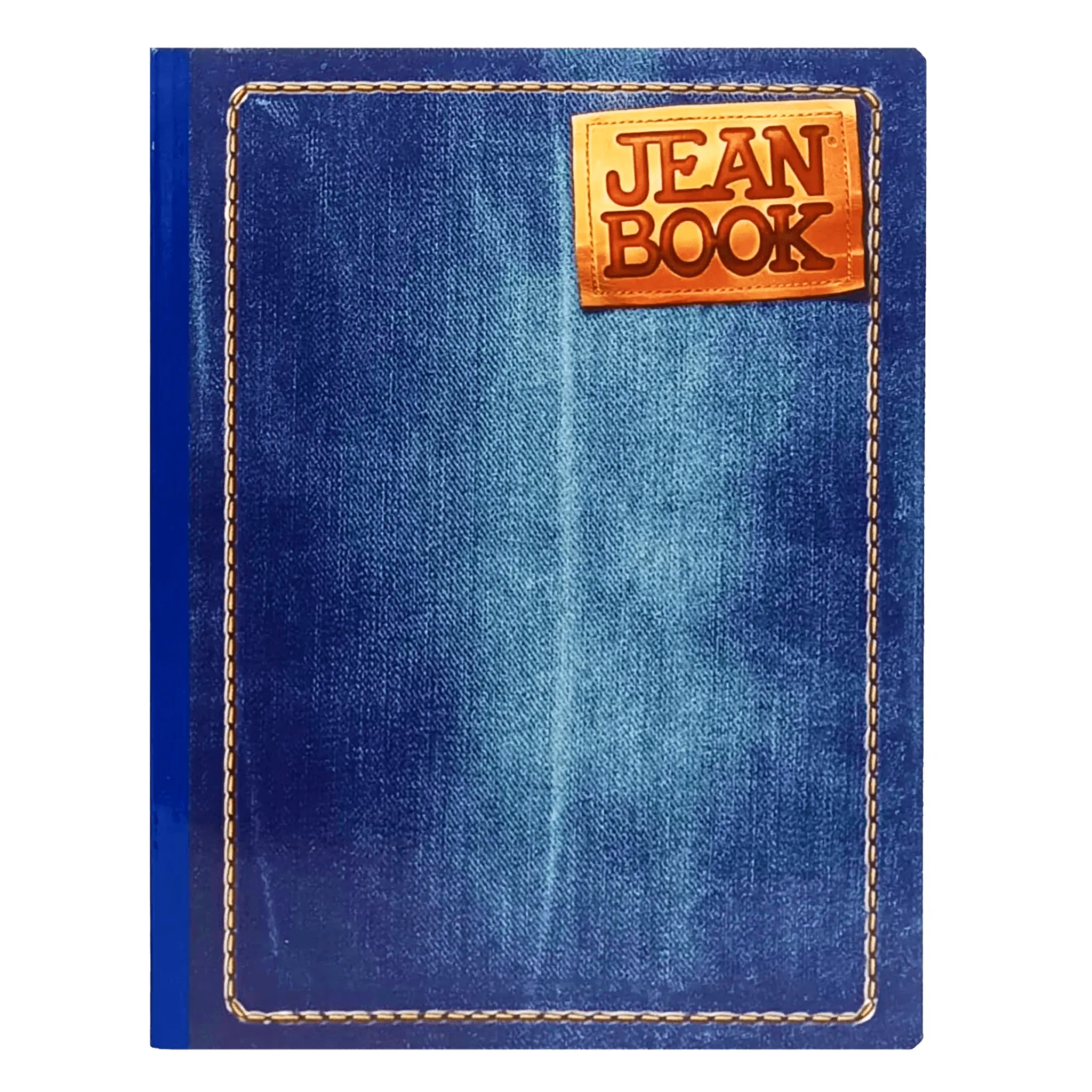 Jean Book Classic Notebook - Soft Cover