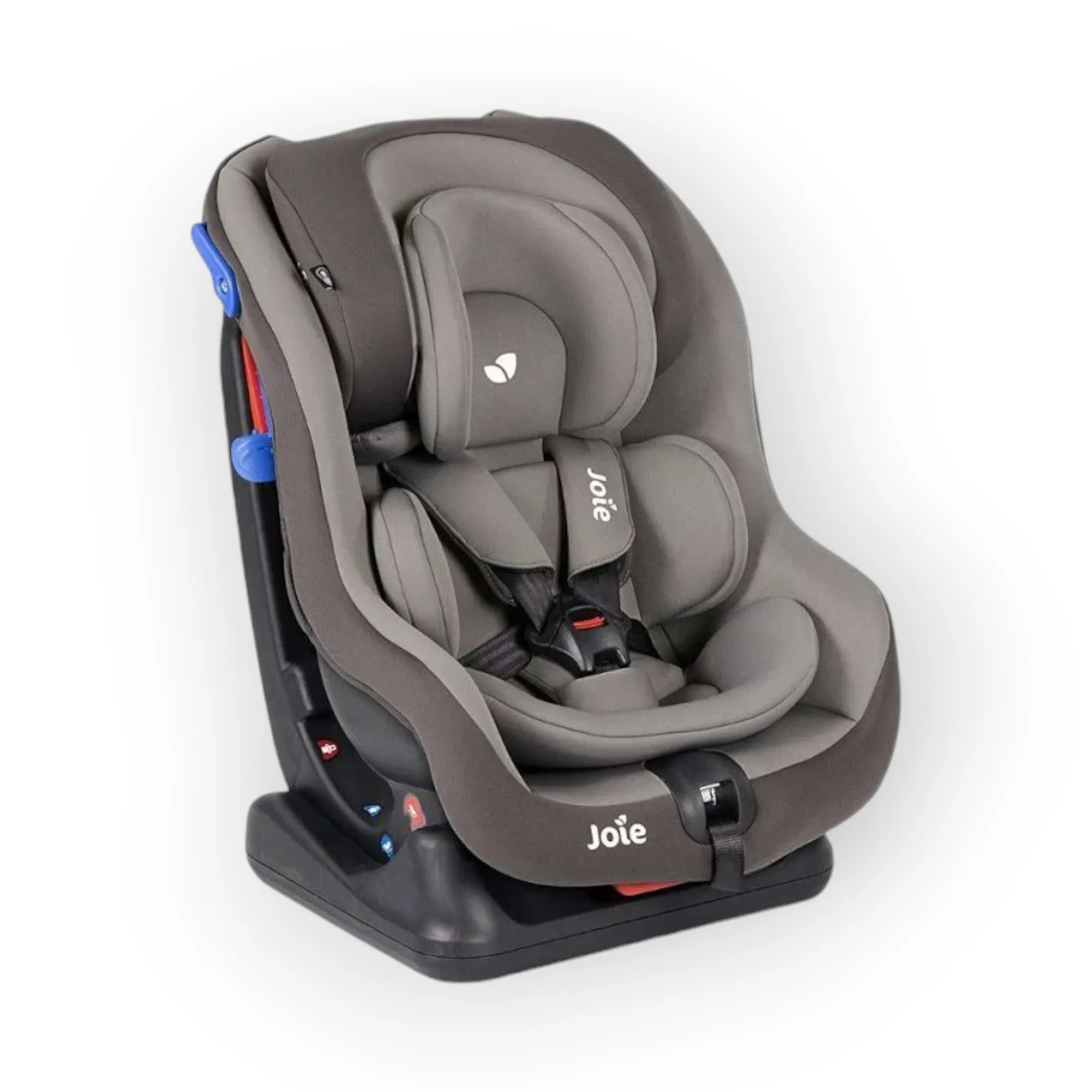 Joie Steadi Car Seat - Dark Pewter for Ages 0-4 Years