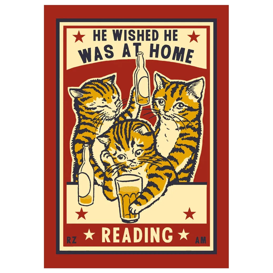 Journal - Last Call Cats